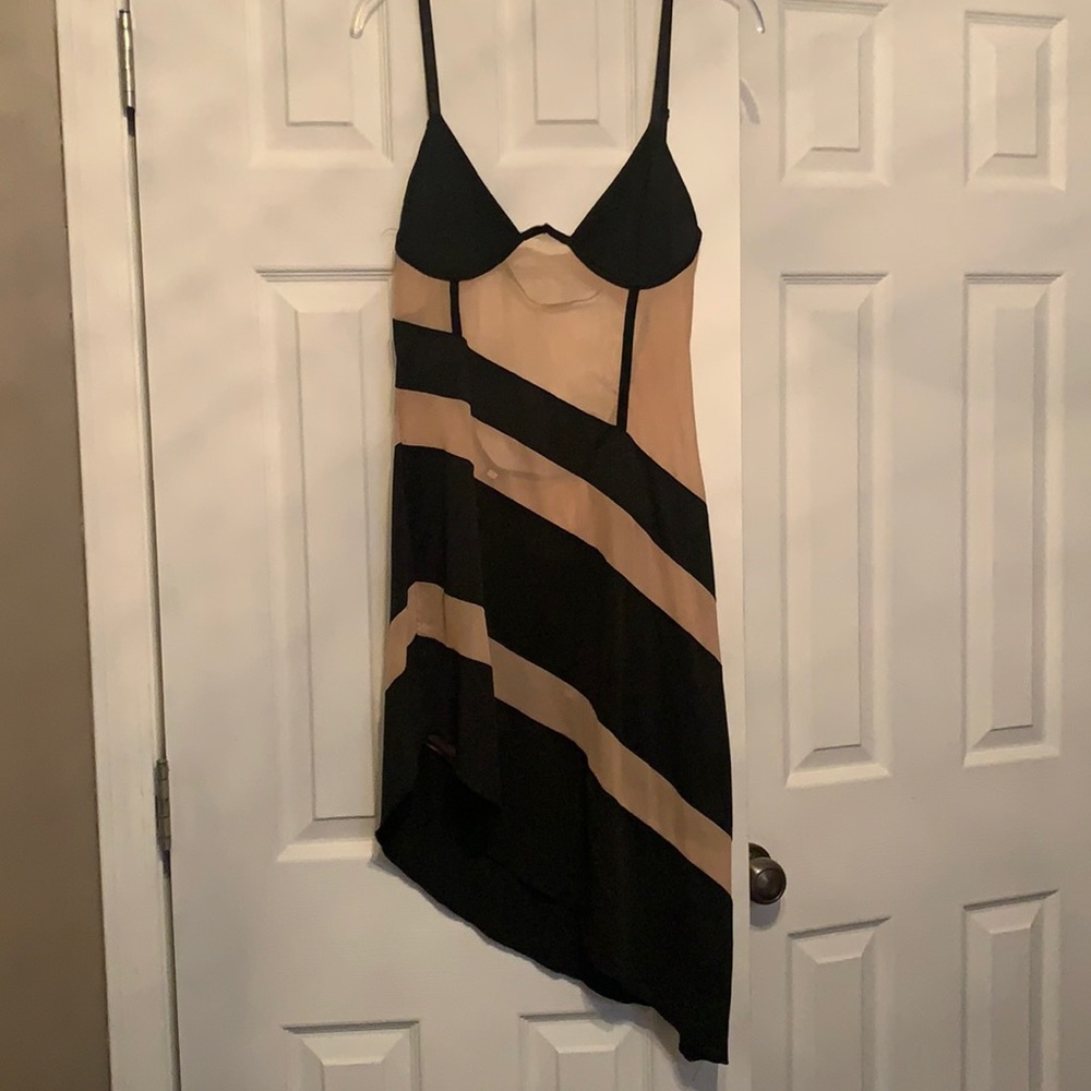 Sexy lingerie dress- new
